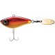 Тейл-спиннер Shimano Bantam BT Spin 45mm 18.0g #007 Red Gold