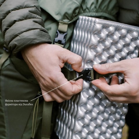 Рюкзак Tramp Expedition 75 л UTRP-055-olive