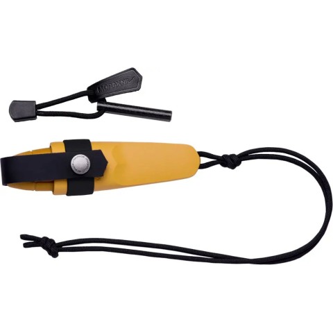 Нож Morakniv Eldris Neck Knife ц:желтый