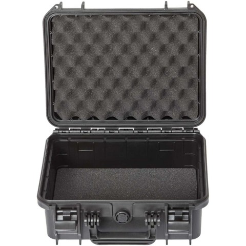 Кейс MEGAline 300х225х132mm, IP67 Waterproof ц:чорний