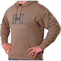 Худи Hornady DESERT TAN HOODIE XL с капюшоном песочный