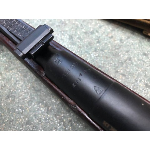 СХП гвинтівка Мосіна