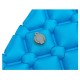 Каремат надувний Skif Outdoor Bachelor Ultralight 196х56х5 см Blue