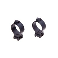 Кольца Talley для Weatherby и Howa1500 стальные 30mm Matte High