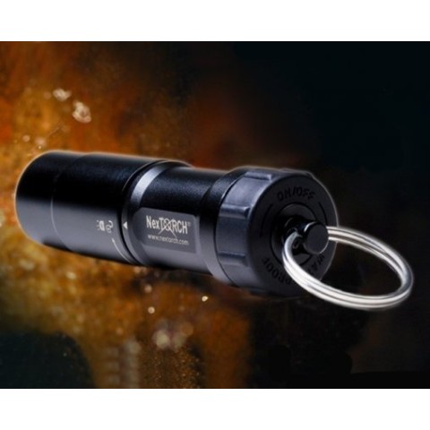 Ліхтар для дайвінгу NexTorch New Star 75Lum