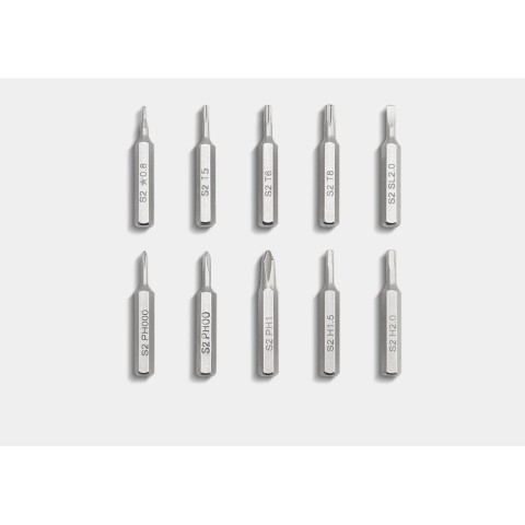 Мультитул з електричною викруткою NexTool Gemini