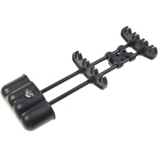Кивер Man Kung MK-350Q-BK ц:черный