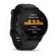 Смарт-годинник Garmin Forerunner 955 Solar чорний