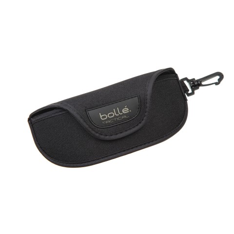 Очки защитные Bolle SWAT с дымчатыми линзами