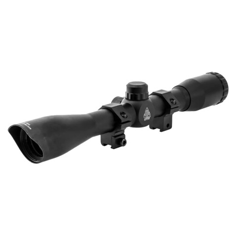 Прицел Leapers UTG True Hunter, 4x32, Mil-Dot, Ø1