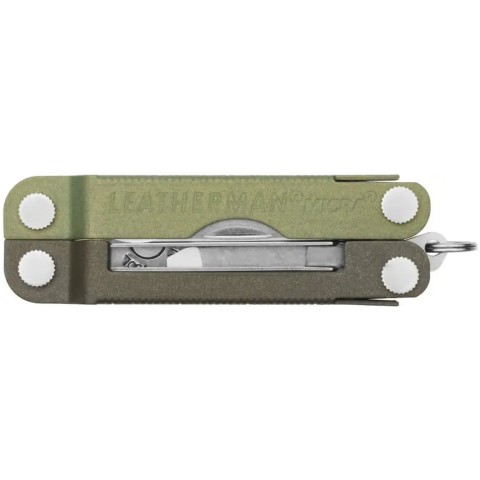 Мультитул Leatherman 833460 Micra Spruce