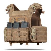 Плитоноска XL (PRO) Койот