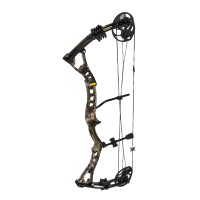 Лук блочный Ek Archery Axis 30-70 LBS камуфлированный