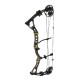 Лук блочный Ek Archery Axis 30-70 LBS камуфлированный