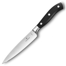 Кухонний ніж Victorinox Grand Maitre Chef's лезо 15см з чорн. ручкою у подар.упак.