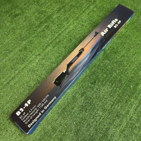 Пневматична гвинтівка SPA B2-4P з оп 4×20 УЦІНКА