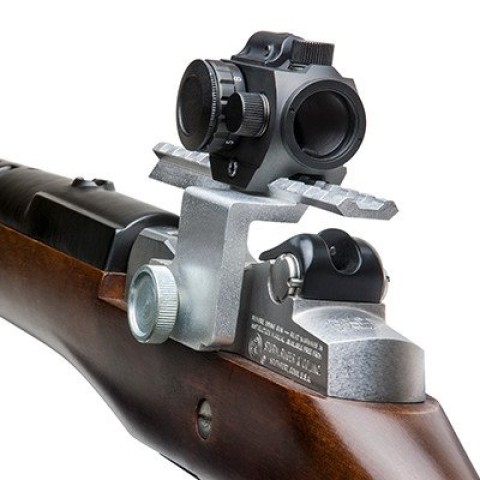 Прицел коллиматорный NcStar Red Laser Green Dot