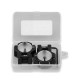 Кільця Discovery 6061 For Picatinny 35mm 1.26in DGPR2-35-1.26-61 (M240609)