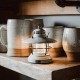 Фонарь кемпинговый Barebones Edison Mini Lantern 2AA/USB Vintage White