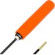 Шомпол Bore Tech BORE STIX для пістолетів кал .22.-.45 Довжина робоча - 16.5 см. Сталь в оплетке. 8/32 F