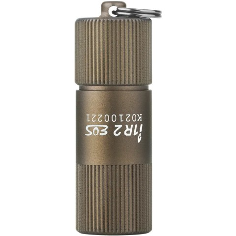 Фонарь-брелок Olight I1R 2, ц:tan