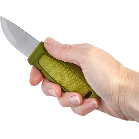 Нож Morakniv Eldris ц:зеленый