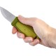Нож Morakniv Eldris ц:зеленый
