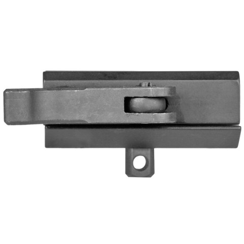 Адаптор для сошок Harris FAB, швидкознімний, алюміній