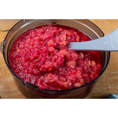 Сушеная еда Харчі Борщ cо свининой