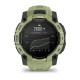Смарт-годинник Garmin Instinct 3 (50 мм) AMOLED папоротево-зелений