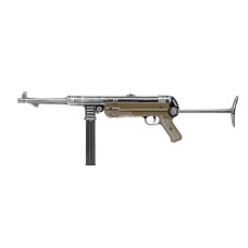 Пневматический пистолет-пулемёт Umarex Legends MP40 Blowback кал.4,5мм Full Auto
