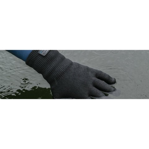 Рукавички водонепроникні Dexshell ThermFit 3.0 Gloves, чорні, розмір S