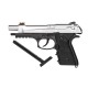 Пневматический пистолет CROSMAN Mako Blowback, кал.4.5 мм