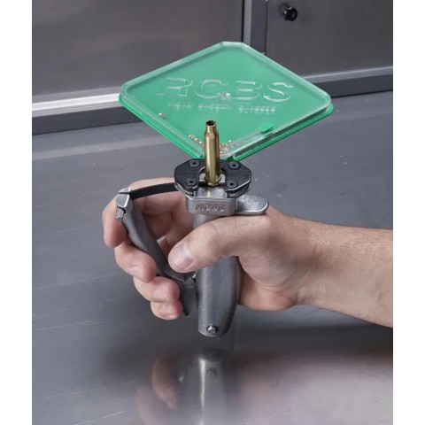 Капсюлятор ручной RCBS универсальный