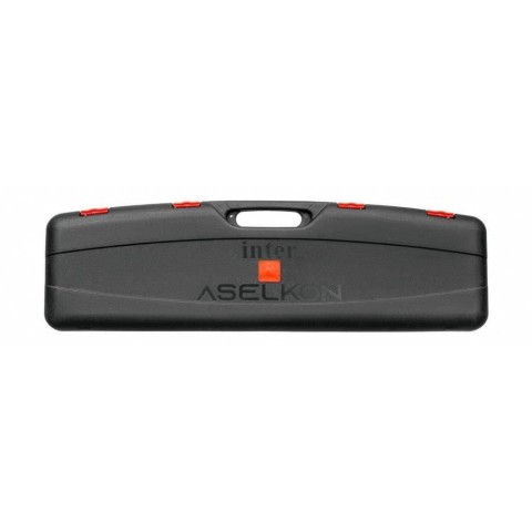 Пневматична PCP гвинтівка Aselkon MX6 Matte Black (дерево)