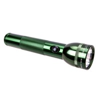 Фонарик Maglite 2D (зеленый) в блистере