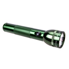 Фонарик Maglite 2D (зеленый) в блистере