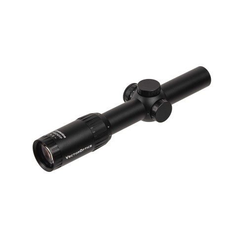 Приціл оптичний Vector Optics Constantine 1-8x24 (30 мм) illum. FFP