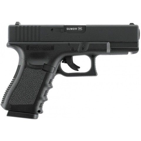 Пневматичний страйкбольний пістолет Umarex Glock 19 кал. 6мм. CO2