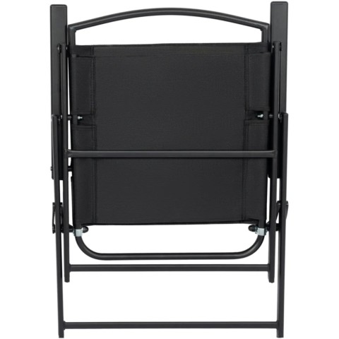 Стул раскладной Skif Outdoor Gustav Черный