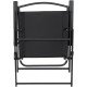 Стул раскладной Skif Outdoor Gustav Черный