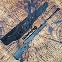 Hatsan 88 + оптика BSA 3-9*40 Б/У