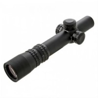 Оптичний приціл Nightforce NXS 1-4x24 F2 0.250 MOA сетка IHR с подсветкой