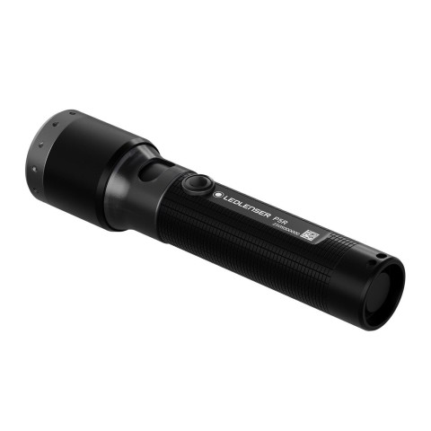 Фонарь Ledlenser P5R, заряжаемый, dual power, 750/350/100/25