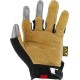 Перчатки Mechanix M-Pact Framer Leather M Brown