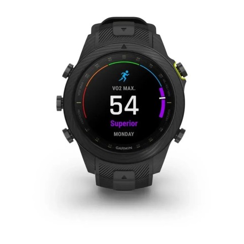 Смарт-годинник Garmin MARQ Athlete Gen 2 - Carbon Edition