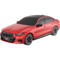 Машинка Rastar BMW i5 1:24 ц:красный