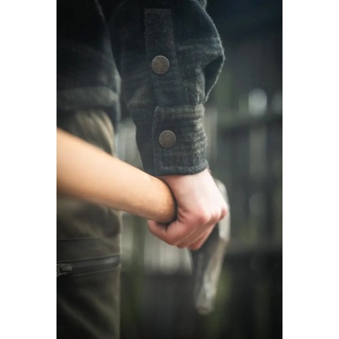 Куртка Seeland Canada Yukon Jacket L ц:pine green check