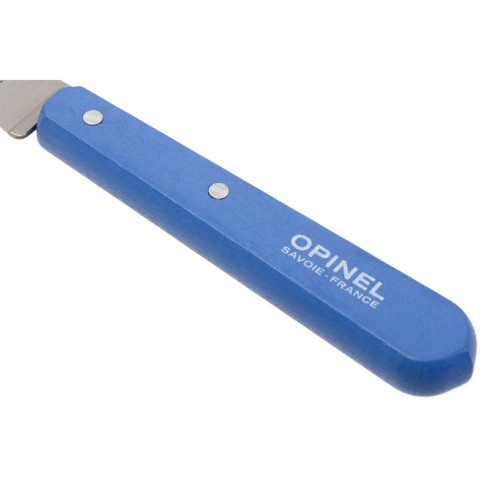 Ніж кухонний Opinel №112 Paring блакитний (001917)
