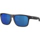 Очки Costa Del Mar Spearo XL Matte Black Blue Mirror 580P